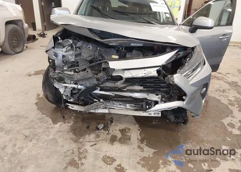 2021 Toyota Rav4 Hybrid Xle Premium z USA, uszkodzony, nr VIN 4T3B6RFV6MU064222